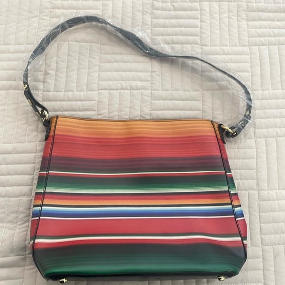 Serape design purse - Picture 1 of 9